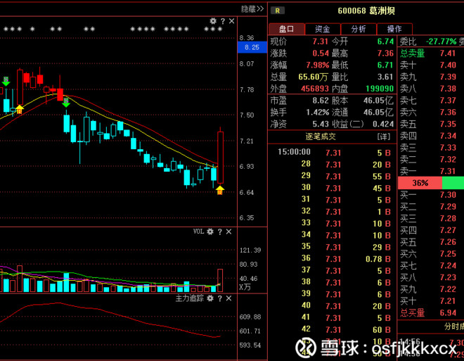 葛洲坝最新消息全面解析