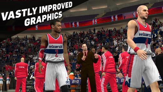 NBA 2K最新版，篮球游戏巅峰之作揭秘